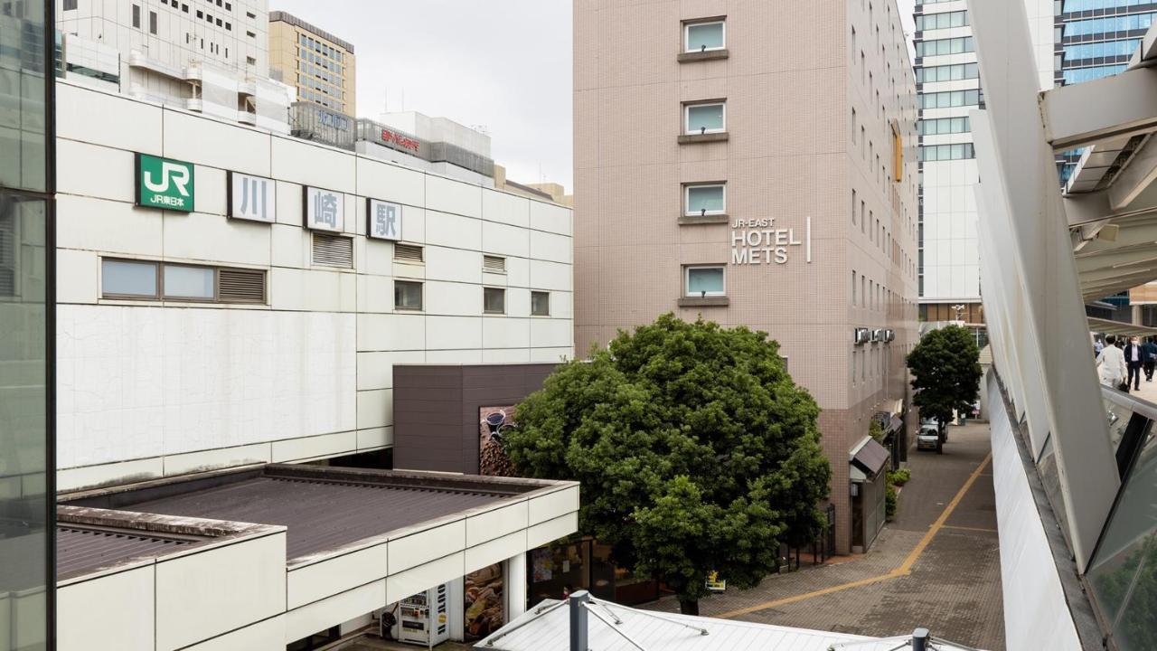 Jr-East Hotel Mets Kawasaki Кавасаки Екстериор снимка