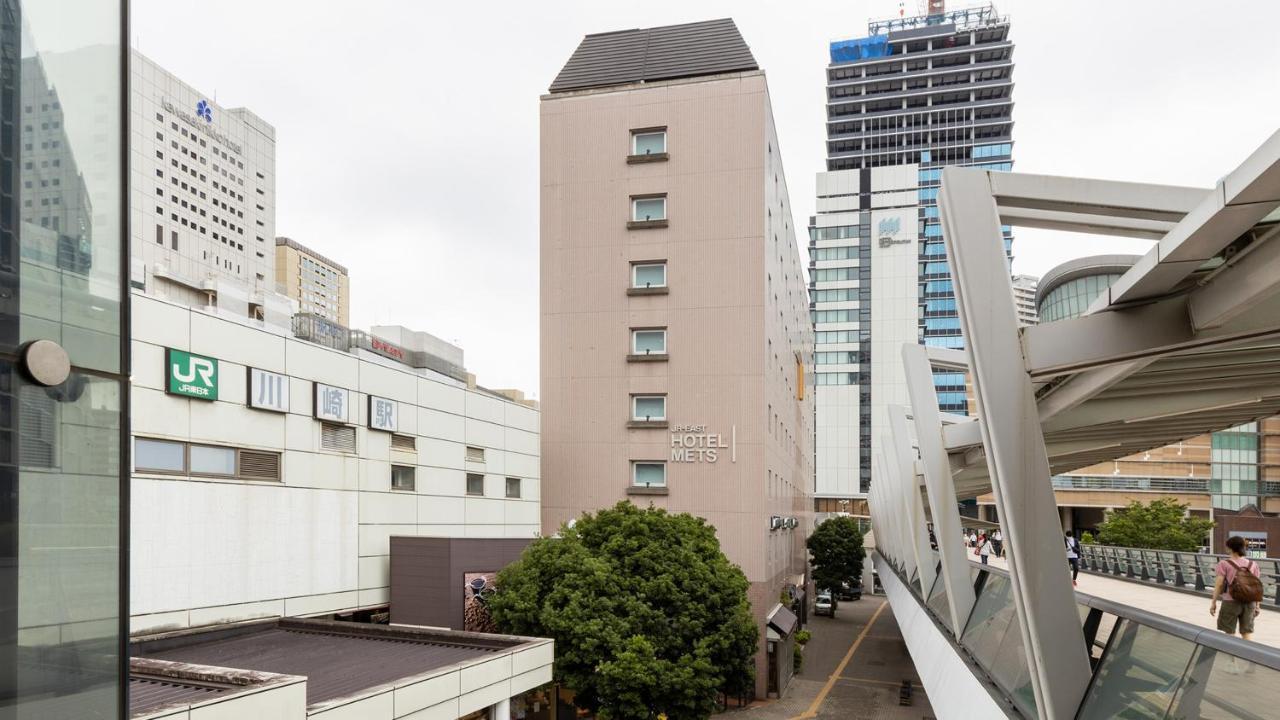 Jr-East Hotel Mets Kawasaki Кавасаки Екстериор снимка