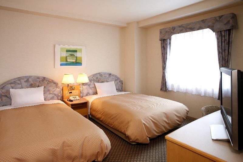 Jr-East Hotel Mets Kawasaki Кавасаки Стая снимка